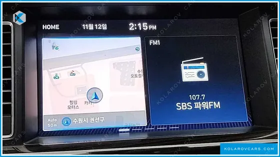 GENESIS G80 3.3 GDI