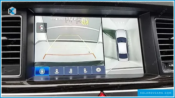 GENESIS G80 3.3 GDI