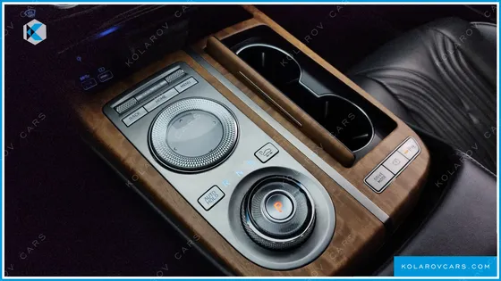 GENESIS G80 GASOLINE 3.5 TURBO 2WD