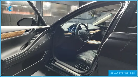 GENESIS G80 GASOLINE 3.5 TURBO 2WD