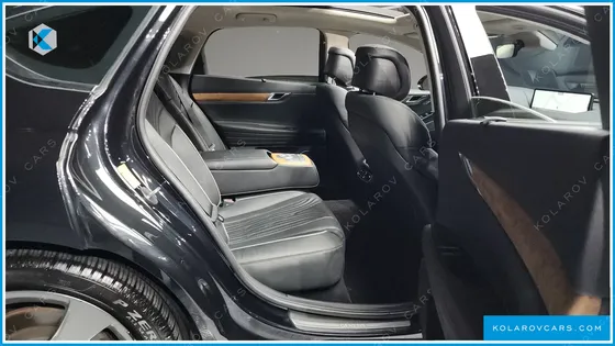 GENESIS G80 GASOLINE 3.5 TURBO 2WD