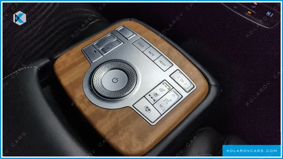 GENESIS G80 GASOLINE 3.5 TURBO 2WD