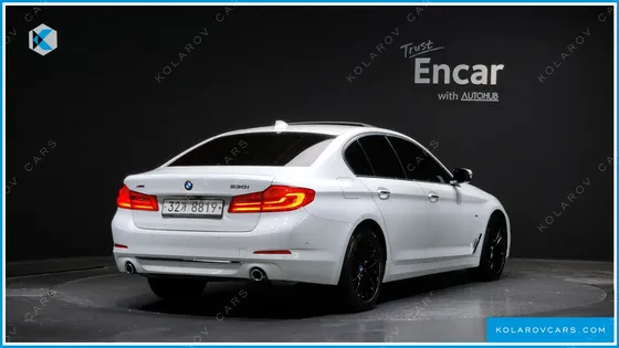 BMW 5 SERIES 530I XDRIVE LUXURY PLUS