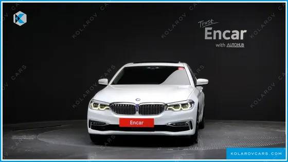 BMW 5 SERIES 530I XDRIVE LUXURY PLUS