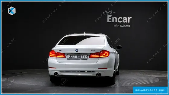 BMW 5 SERIES 530I XDRIVE LUXURY PLUS
