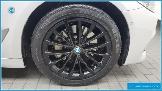 BMW 5 SERIES 530I XDRIVE LUXURY PLUS