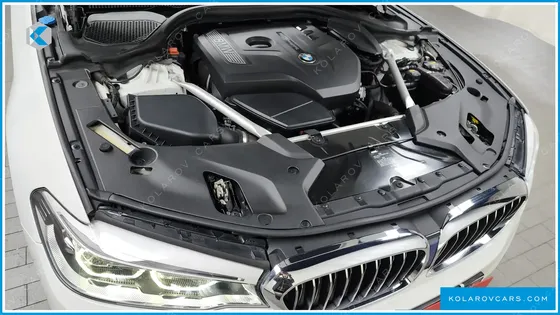 BMW 5 SERIES 530I XDRIVE LUXURY PLUS