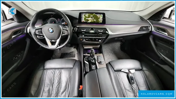 BMW 5 SERIES 530I XDRIVE LUXURY PLUS