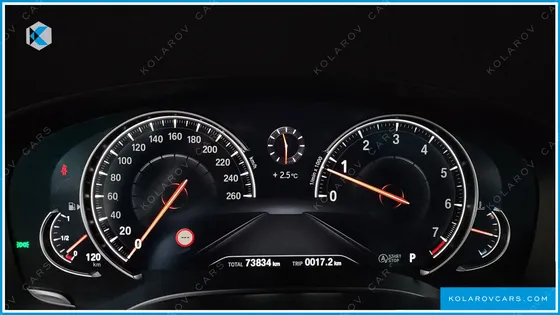BMW 5 SERIES 530I XDRIVE LUXURY PLUS