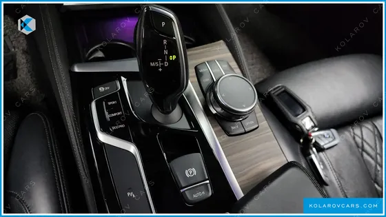 BMW 5 SERIES 530I XDRIVE LUXURY PLUS