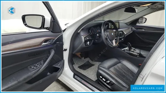 BMW 5 SERIES 530I XDRIVE LUXURY PLUS