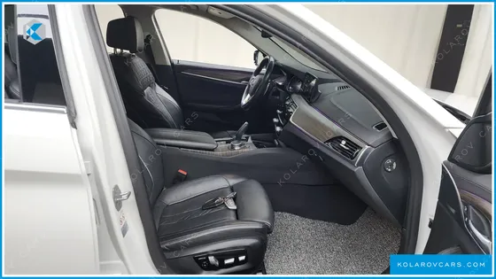 BMW 5 SERIES 530I XDRIVE LUXURY PLUS