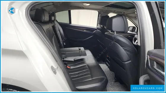 BMW 5 SERIES 530I XDRIVE LUXURY PLUS