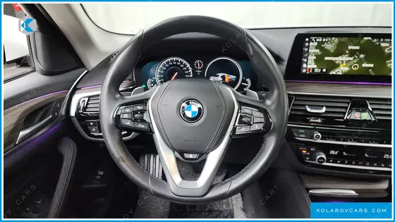 BMW 5 SERIES 530I XDRIVE LUXURY PLUS