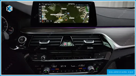 BMW 5 SERIES 530I XDRIVE LUXURY PLUS