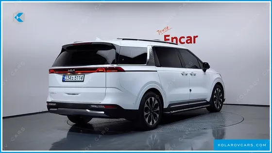 KIA CARNIVAL GASOLINE 7-SEATER SIGNATURE