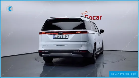 KIA CARNIVAL GASOLINE 7-SEATER SIGNATURE
