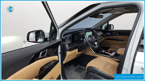 KIA CARNIVAL GASOLINE 7-SEATER SIGNATURE