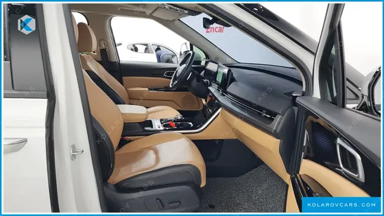 KIA CARNIVAL GASOLINE 7-SEATER SIGNATURE