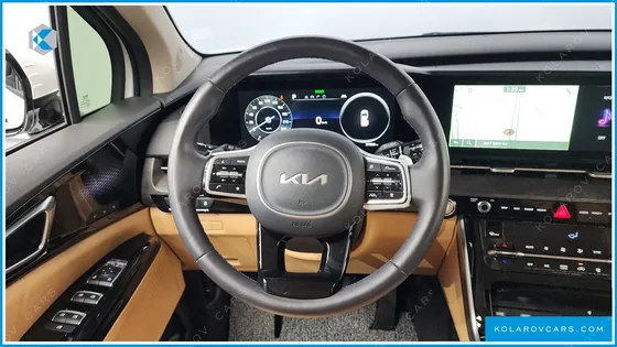 KIA CARNIVAL GASOLINE 7-SEATER SIGNATURE