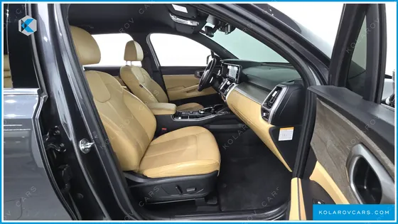 KIA SORENTO HEV 1.6 4WD