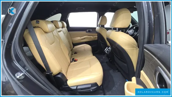 KIA SORENTO HEV 1.6 4WD
