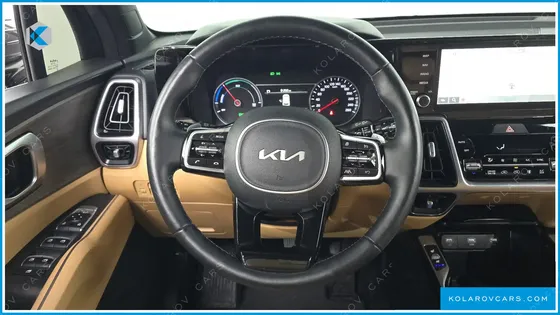 KIA SORENTO HEV 1.6 4WD