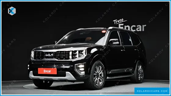 KIA MOHAVE DIESEL 3.0 4WD 6-SEATER