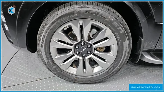 KIA MOHAVE DIESEL 3.0 4WD 6-SEATER
