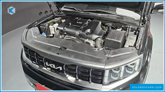 KIA MOHAVE DIESEL 3.0 4WD 6-SEATER