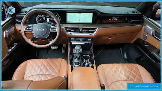 KIA MOHAVE DIESEL 3.0 4WD 6-SEATER