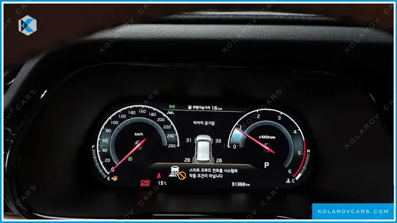 KIA MOHAVE DIESEL 3.0 4WD 6-SEATER