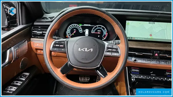 KIA MOHAVE DIESEL 3.0 4WD 6-SEATER