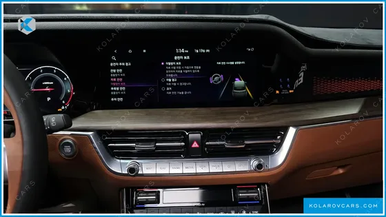 KIA MOHAVE DIESEL 3.0 4WD 6-SEATER