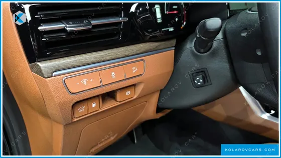 KIA MOHAVE DIESEL 3.0 4WD 6-SEATER