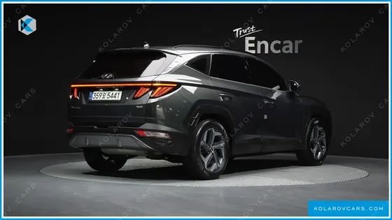 HYUNDAI TUCSON GASOLINE 1.6 TURBO 4WD