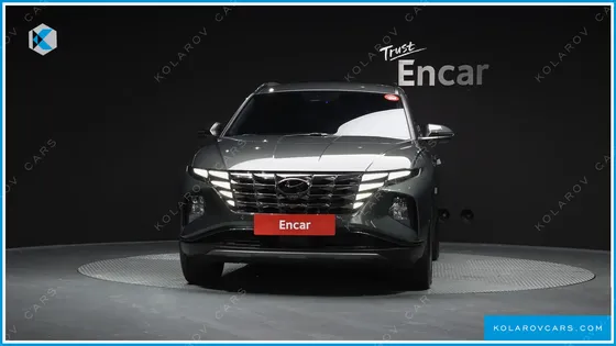 HYUNDAI TUCSON GASOLINE 1.6 TURBO 4WD