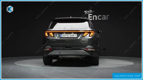 HYUNDAI TUCSON GASOLINE 1.6 TURBO 4WD