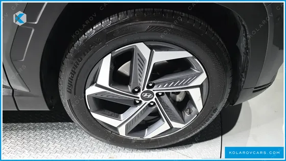 HYUNDAI TUCSON GASOLINE 1.6 TURBO 4WD