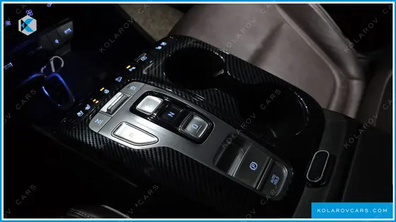 HYUNDAI TUCSON GASOLINE 1.6 TURBO 4WD