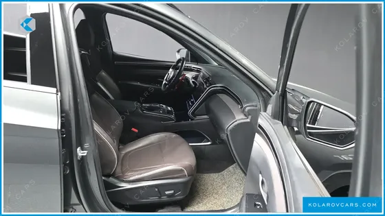 HYUNDAI TUCSON GASOLINE 1.6 TURBO 4WD