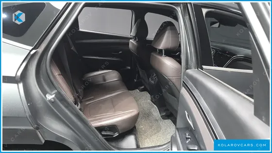 HYUNDAI TUCSON GASOLINE 1.6 TURBO 4WD