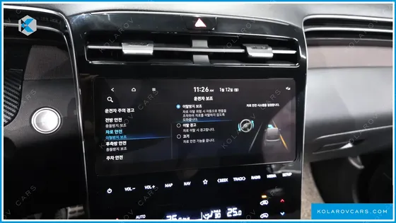 HYUNDAI TUCSON GASOLINE 1.6 TURBO 4WD
