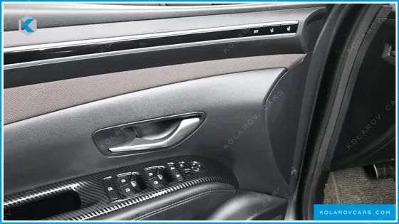 HYUNDAI TUCSON GASOLINE 1.6 TURBO 4WD
