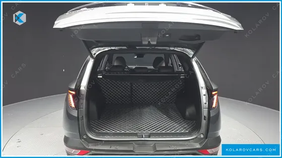 HYUNDAI TUCSON GASOLINE 1.6 TURBO 4WD