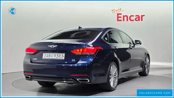 GENESIS G80 3.3 GDI AWD