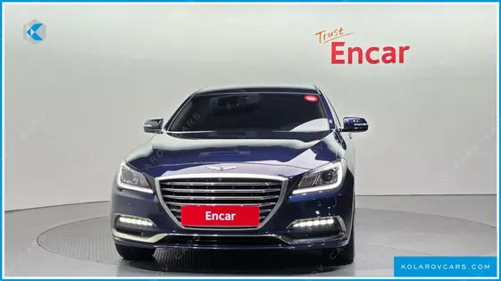 GENESIS G80 3.3 GDI AWD