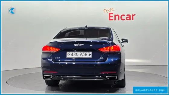 GENESIS G80 3.3 GDI AWD