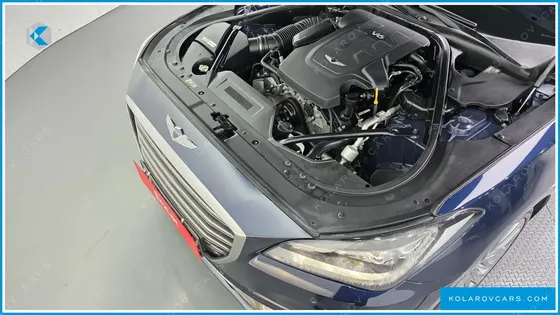 GENESIS G80 3.3 GDI AWD