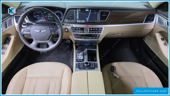 GENESIS G80 3.3 GDI AWD